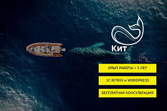 Создам одностраничный сайт Landing Page