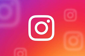 500 живых подписчиков Instargram. Все живые