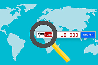 Соберу 10000 ссылок с YouTube по ключевым словам