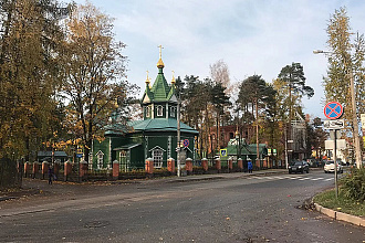 База компании Всеволожск