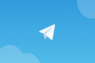 Сделаю чат-бота для Телеграма,Telegram