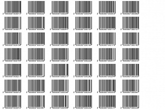 Штрих коды, bar-code