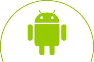 Напишу несложное нативное Android-приложение