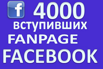 Подписчики facebook