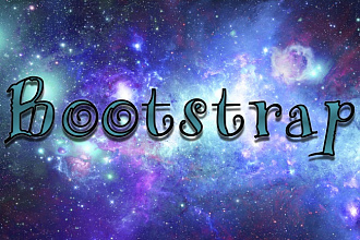 Сайт на bootstrap