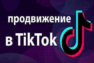 Продвину TikTok канал
