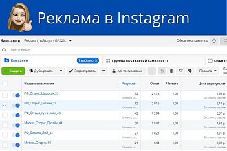 Таргетированная реклама в Instagram