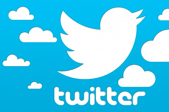 2000 подписчиков в Ваш аккаунт Twitter