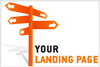 Скопирую любой Landing Page и настрою его под Ваши пожелания