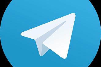 Напишу telegram бота на заказ
