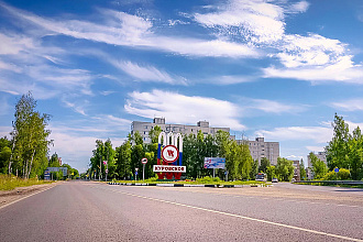 База компании Куровское