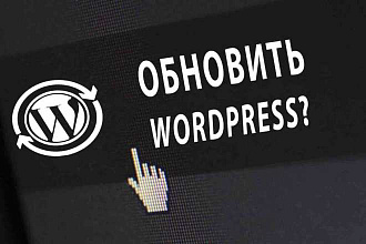 Обновлю ваши сайты на wordpress, до актуальной версии