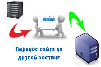 Перенос сайта Wordpress на другой хостинг