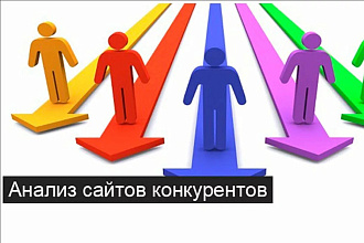 Запросы конкурентов