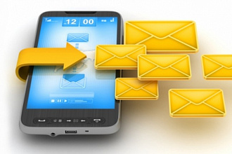 Рассылка сообщений по email.ru
