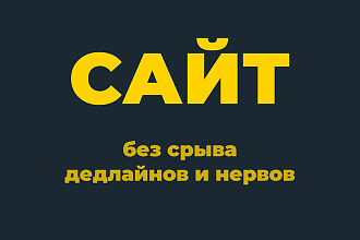 Продающие лендинги на Tilda