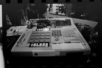 Напишу бит в стилях Boom Bap, Trap, Experemental trap