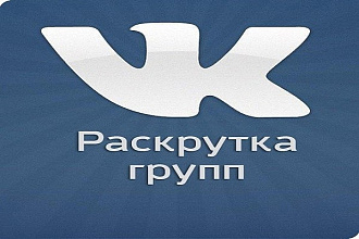 От 50 до 500 подписчиков в группу в VK