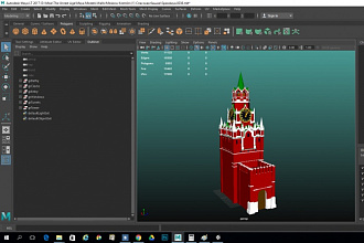 Создам 3D-модель