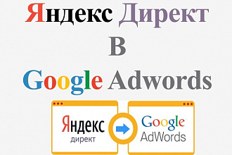 Перенос кампании из Директа в Adwords