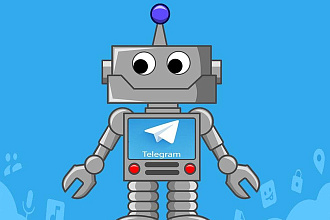 Создание телеграмм ботов