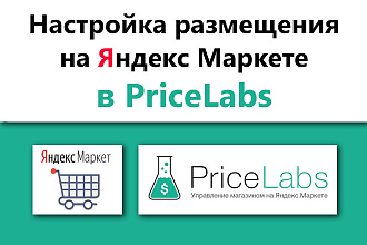 Настройка размещения на Яндекс Маркете в PriceLabs