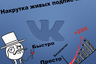 Подписчики Вконтакте