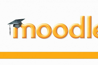 Обработка и загрузка курсов в СДО Moodle