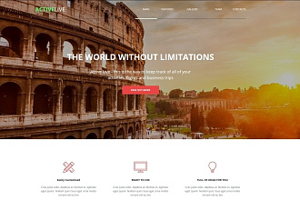 Разработка Landing Page под ключ