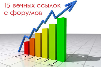 15 вечных ссылок на форумах с ИКС от 100