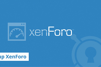 Установка и настройка форума Xenforo