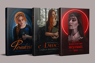 Создам обложку для книги