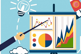 Создам презентацию по вашим предпочтениям в Power Point и в prezi