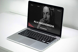 Сделаю дизайн лендинга