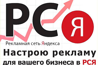 Контекстная реклама в Яндекс Директ. До 30 объявлений
