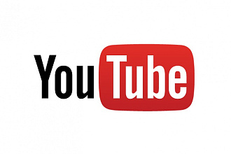 Сделаю заставку на YouTube
