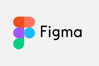 Верстка по макету Figma