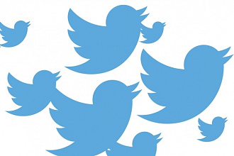 Новые 1800 читателей в Twitter