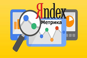 Подключение Яндекс Метрики и настройка целей