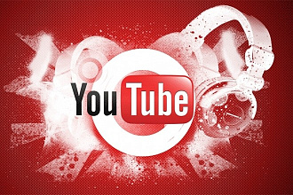 Раскрутка YouTube, 500 живых подписчиков на канал