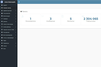 Установка скрипта e-mail рассылок MailWizz новая версия 1.9. 6