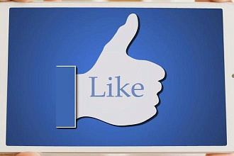 Лайки на бизнес страницу Facebook. Seo продвижение страницы