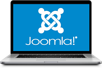 Установка сайта на cms Joomla