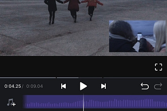 Создам качественный видеоролик из ваших видео и, или фото