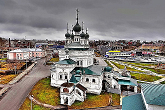 База компании Соликамск