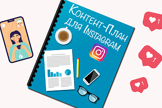 Написание контента для Instagram