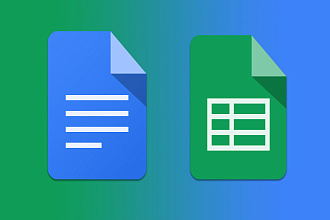 Доработка гугл таблиц и макросов Google Sheets