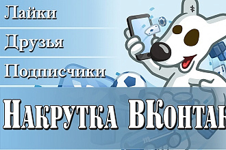 700 друзей , подписчиков на Ваш профиль ВК - на личную страницу