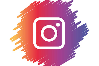 Напишу пост для Instagram