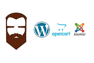Установка Wordpress, Opencart, Joomla + free хостинг
